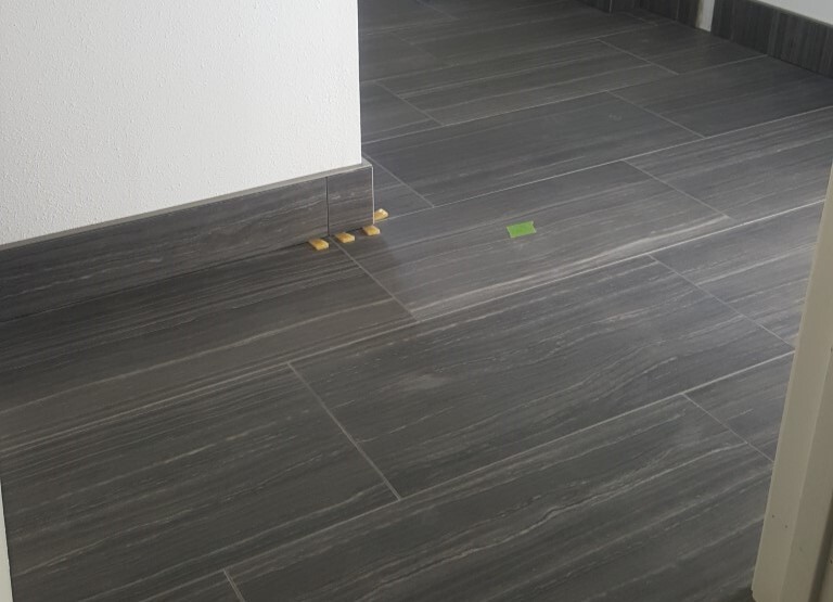 Bathroom Floor